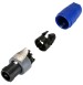 NEUTRIK NL2FX SPEAKON KONEKTOR